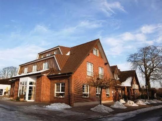 Althoff'S Landhotel Ochtrup Exterior photo