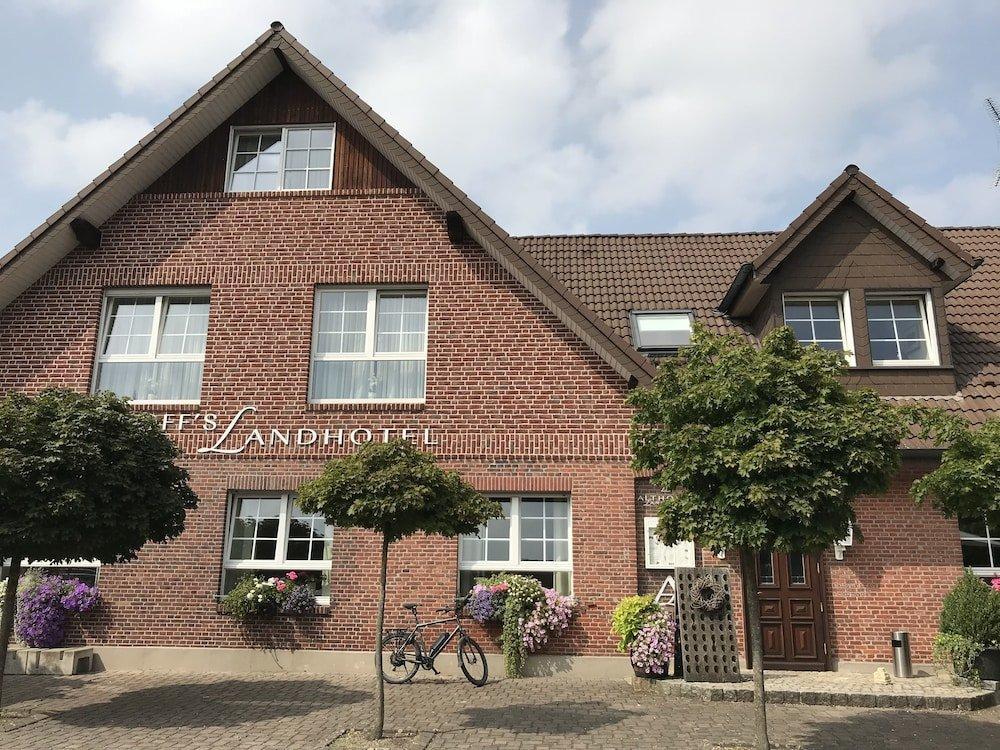 Althoff'S Landhotel Ochtrup Exterior photo